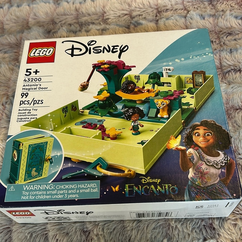 DISNEY Lego 43200 Antonio's Magical Door